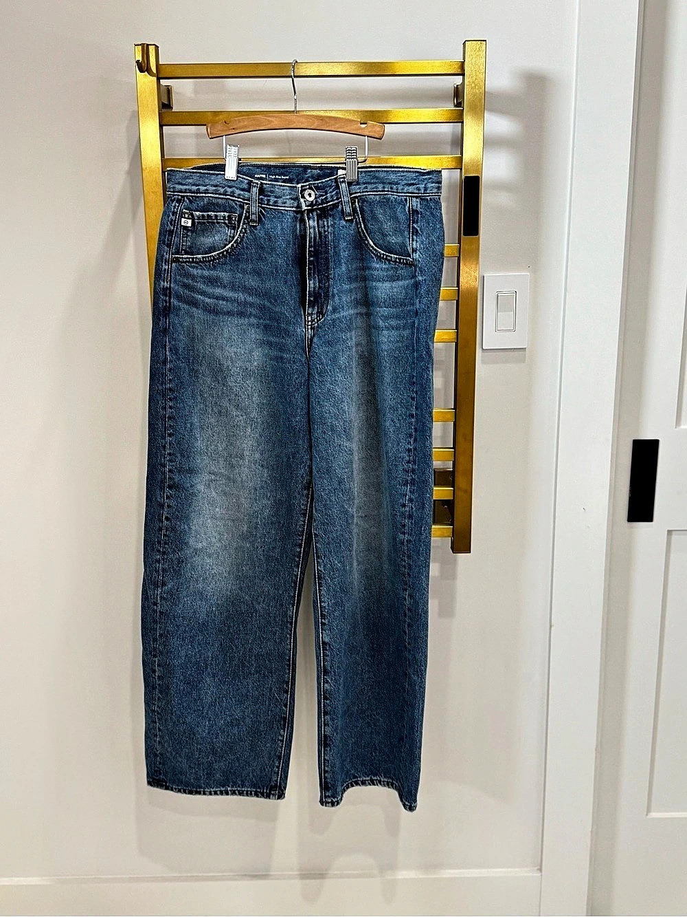 AG Hattie barrel size 28